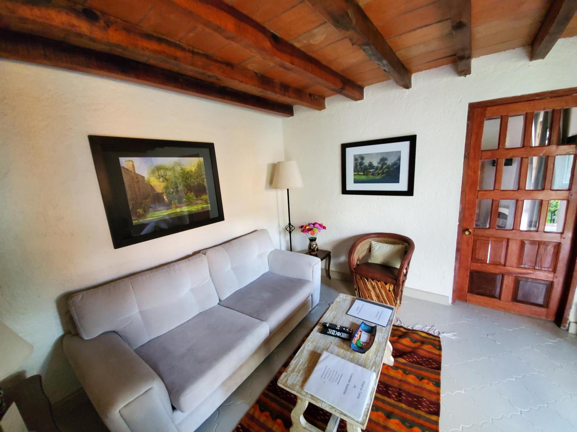 Pied A Terre At Casitas Aparicio Villa San Miguel de Allende Eksteriør billede