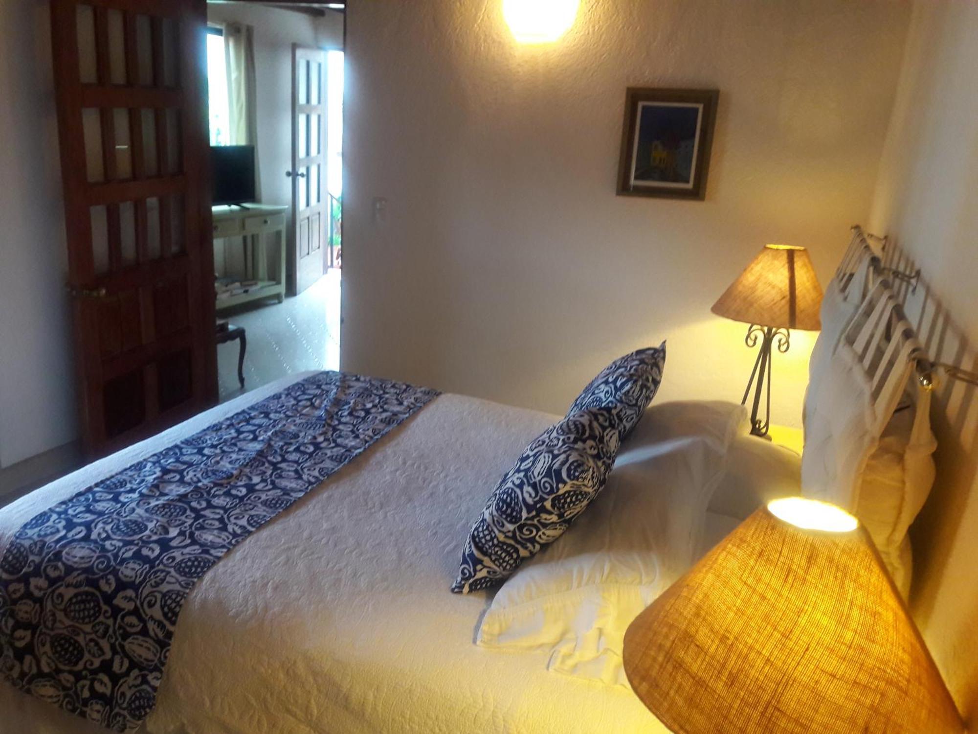 Pied A Terre At Casitas Aparicio Villa San Miguel de Allende Eksteriør billede
