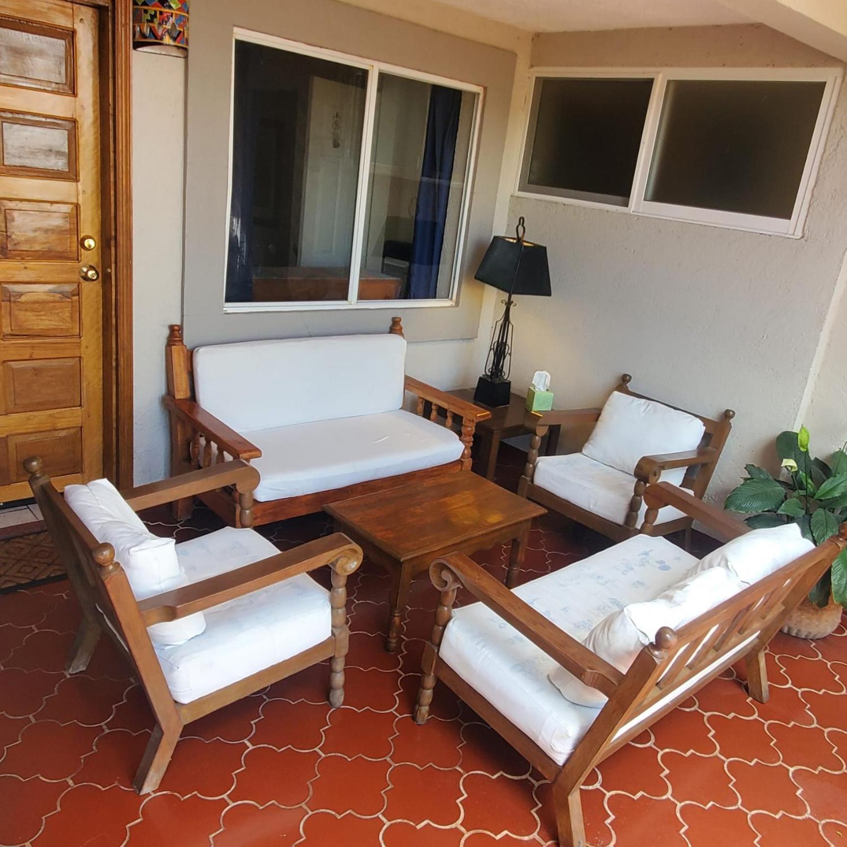 Pied A Terre At Casitas Aparicio Villa San Miguel de Allende Eksteriør billede