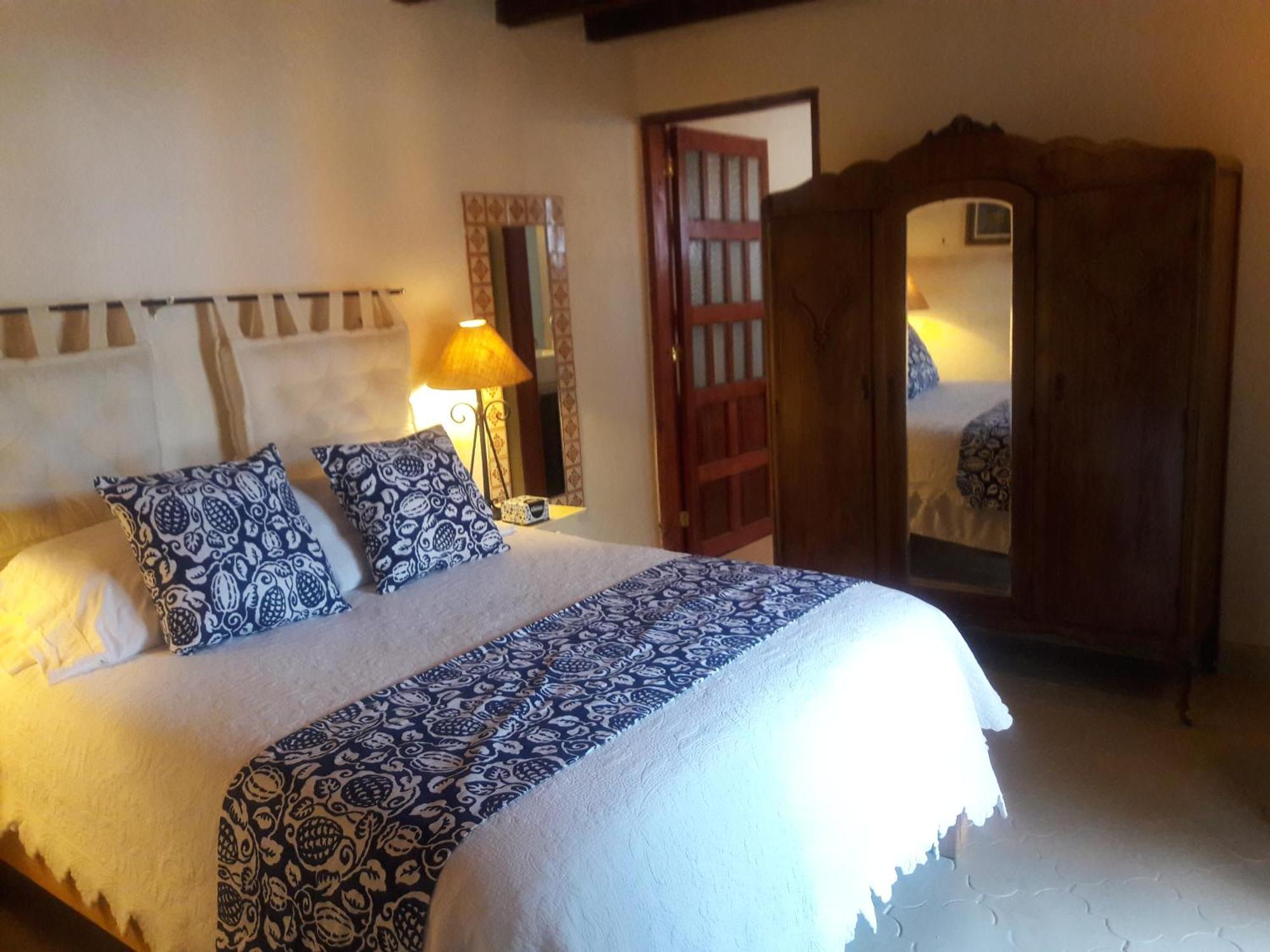 Pied A Terre At Casitas Aparicio Villa San Miguel de Allende Eksteriør billede