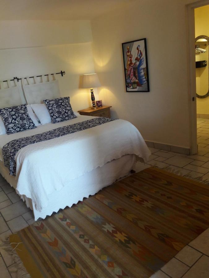 Pied A Terre At Casitas Aparicio Villa San Miguel de Allende Eksteriør billede